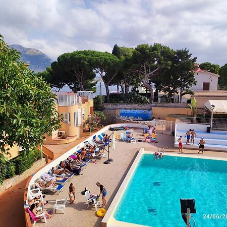 Apartamento Raggio Di Sole In Ashur Palermo Exterior foto